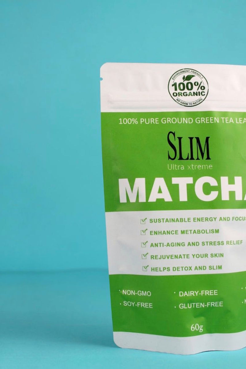 Matcha Slim: Discover the Delight of Matcha Slim Drink Tea (Uganda