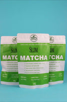 Matcha green tea