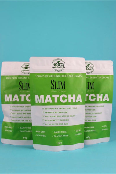 Soursop Matcha Slim Matcha Green Tea Ceremony Premium Matcha