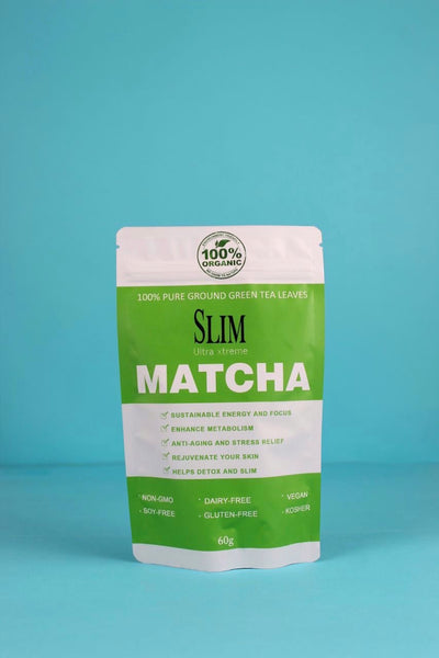 Matcha green tea