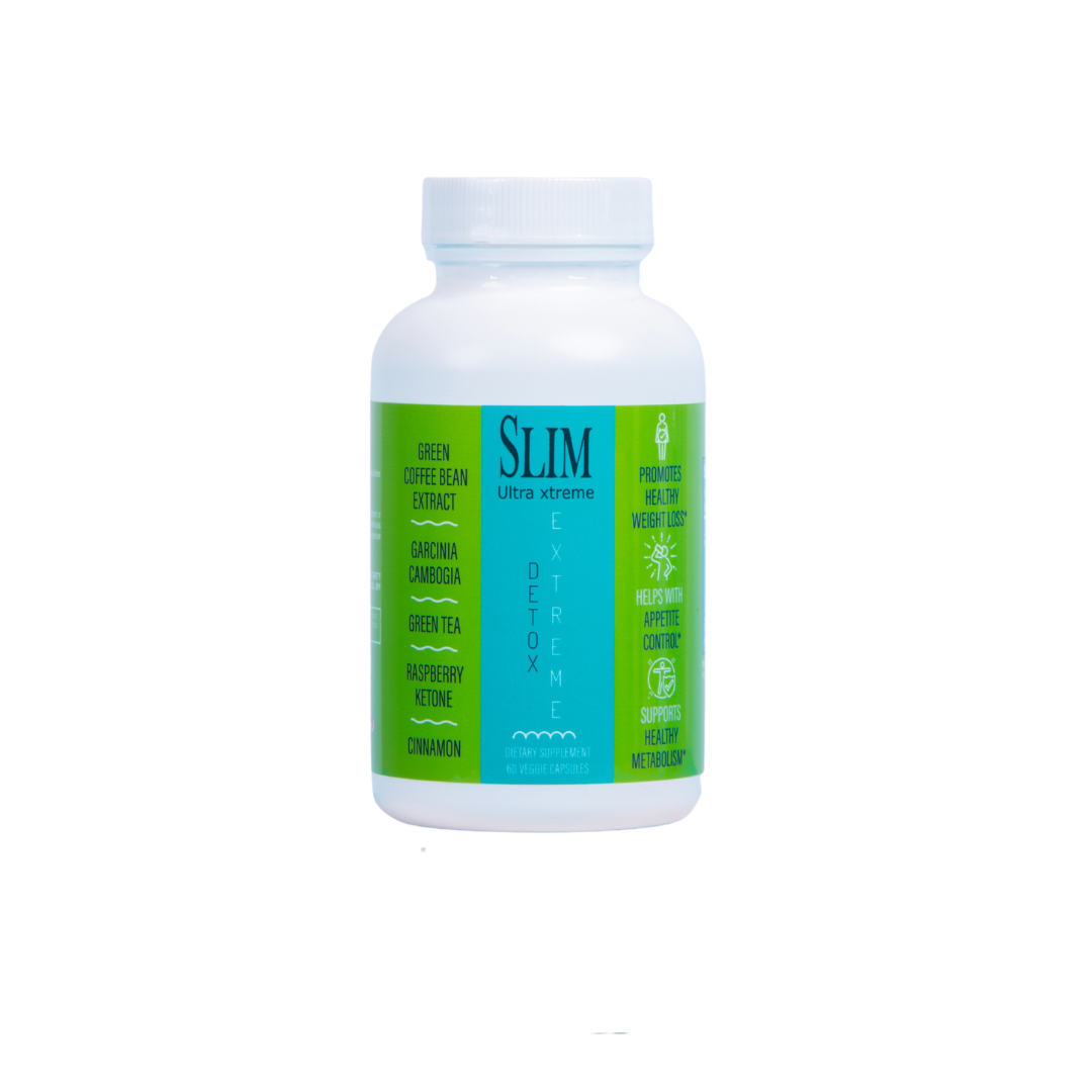 Slim Detox Xtreme – Slim Ultra Xtreme